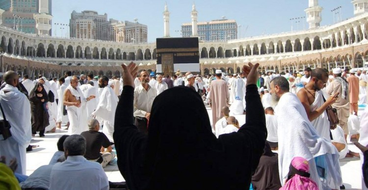 this year most women will perform haj without mehram