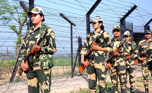female officers in indian army