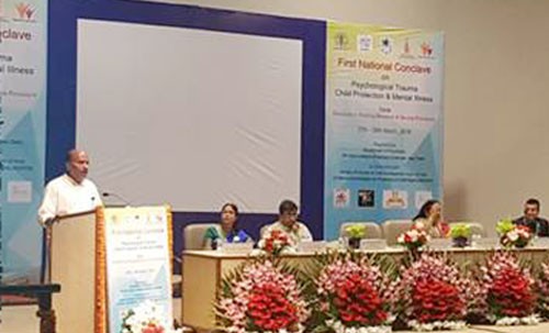 national conference on child protection and mental disorders