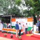 डाक विभाग में स्वतंत्रता दिवस का हर्षोल्लास