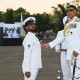 नेवी चीफ ने नौसैनिकों को सम्मानित किया