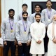 देश को खेल की दुनिया में आगे ले जाना है-मोदी