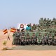 भारत-सिंगापुर का द्विपक्षीय सैन्याभ्यास संपन्न