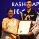'भारत को वैश्विक ज्ञान महाशक्ति बनाना है'