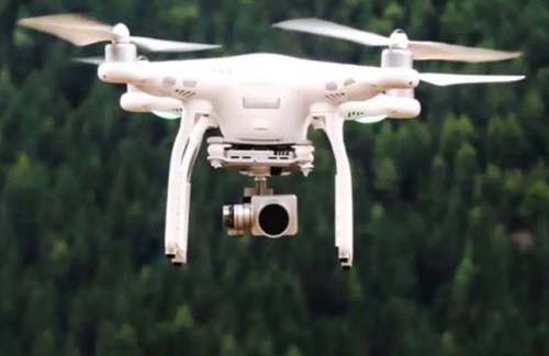 conditional exemption in drone operation rules