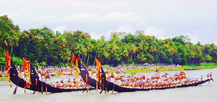 kerala boat race 2013