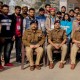 प्रयागराज कुंभ में लगाए गए पुलिस मित्र