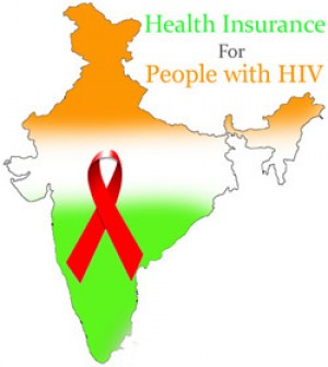 hiv health Insurance in india