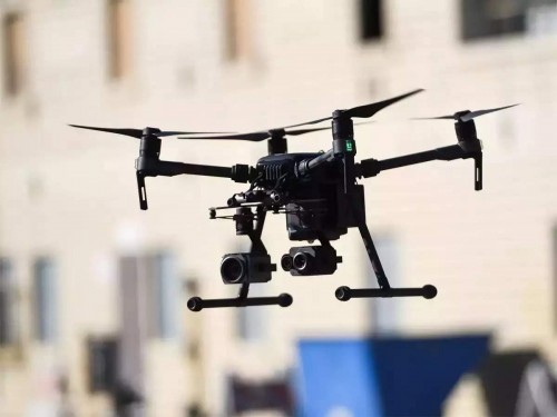 indigenous drone industry got economic incentive