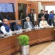 रक्षामंत्री की लखनऊ में शीर्ष स्तरीय सैन्य बैठक