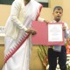 राष्ट्रपति ने दिव्यांगों को दिए सशक्तिकरण पुरस्कार