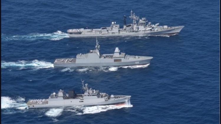 india and singapore symbacks-16 naval exercises