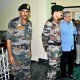रक्षामंत्री ने किया पूर्वोत्तर क्षेत्र का दौरा