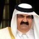कतर के अमीर को राष्ट्रपति की बधाई!
