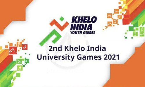 khelo india university games logo