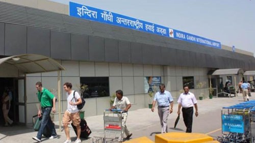 delhi international airport