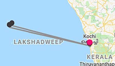 fiber cable connectivity soon in kochi and lakshadweep