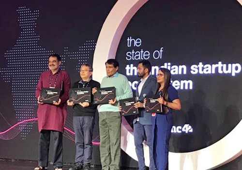 state of india startup ecosystem released first report