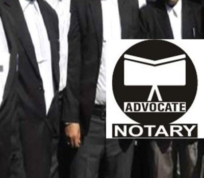 young lawyers will also be made notaries