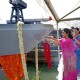 मालपे और मुलकी जहाज का जलावतरण