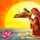 नहाय खाय के साथ शुरू हुआ छठ महापर्व