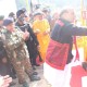 'सीमा पर सड़कों-पुलों से मजबूत और समृद्ध भारत'
