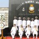 नौसेना अकादमी एझिमाला में भव्य परेड