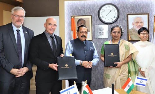 innovation startup partnership will increase in india-israel