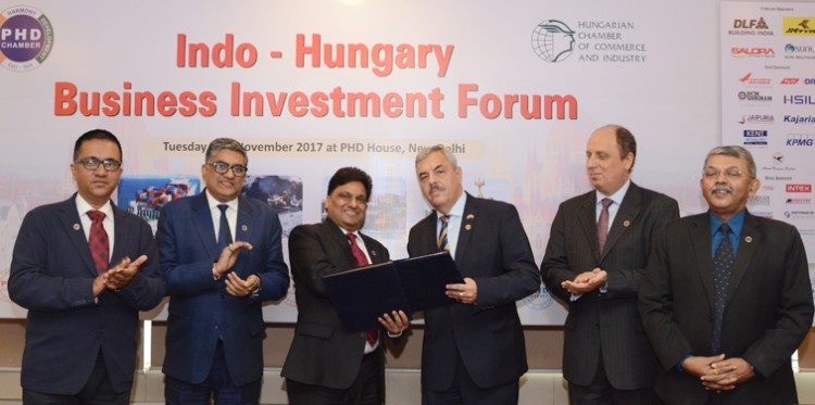 india-hungary business investment forum