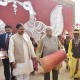 प्रयागराज कुंभ में हुआ कलाग्राम का उद्घाटन