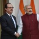 भारत-फ्रांस एकदूजे के लिए-नरेंद्र मोदी