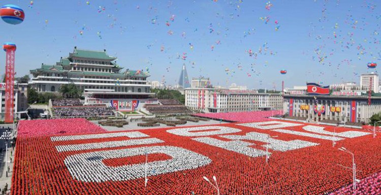70th anniversary of korean war celebrated