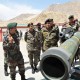 सेनाध्यक्ष ने देखी लद्दाख में सैनिक तैयारियां
