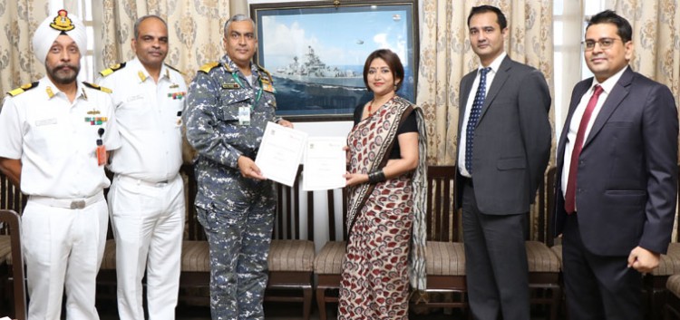 navy's placement agency and optum global solutions tie up
