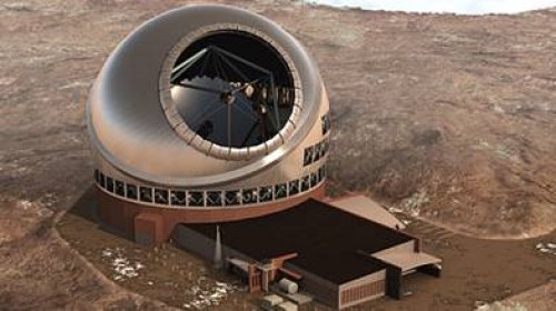 giant telescope
