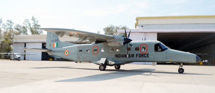 purchase of six dornier aircraft from hal