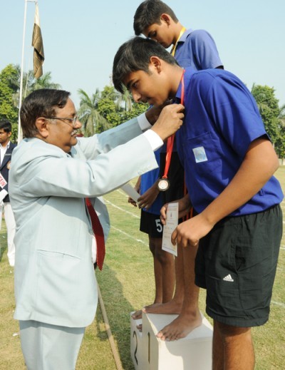 annual sports day in spring dale college lucknow