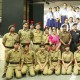 एनसीसी का सिद्धांत 'एकता और अनुशासन'