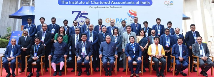 vice president and chartered accountants in gandhinagar