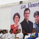 राजबब्बर के लिए राहुल परिवार की जनसभा