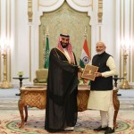 भारत-सऊदी अरब में सामरिक भागीदारी