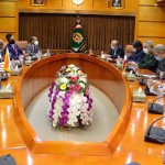 भारत-ईरान के रक्षामंत्रियों की बैठक