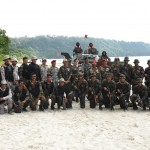 अंडमान द्वीपसमूह में रक्षा अभ्यास