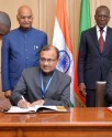 भारत-बेनिन में द्विपक्षीय समझौता