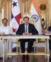 भारत और पनामा के बीच समझौता