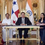 भारत और पनामा के बीच समझौता