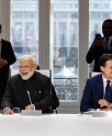 जी-7 शिखर सम्मेलन में जलवायु सत्र
