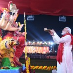 गुजरात में नवरात्रि समारोह