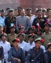 रक्षा राज्यमंत्री की बच्चों को प्रेरणाएं