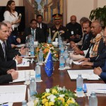 भारत-साइप्रस में प्रतिनिधिमंडल वार्ता